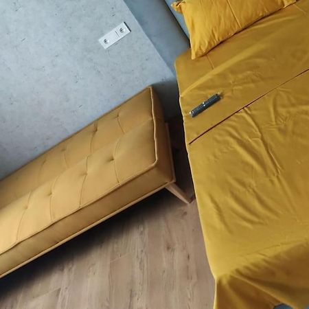 Apartamento Potal Kremenchuk Exterior foto