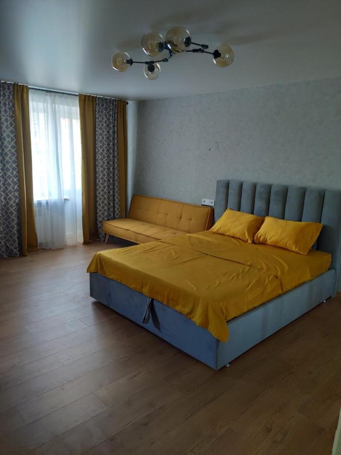 Apartamento Potal Kremenchuk Exterior foto